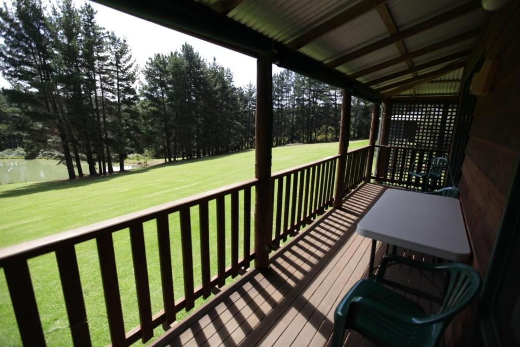 Hawke Brook Chalets بيمبرتون المظهر الخارجي الصورة