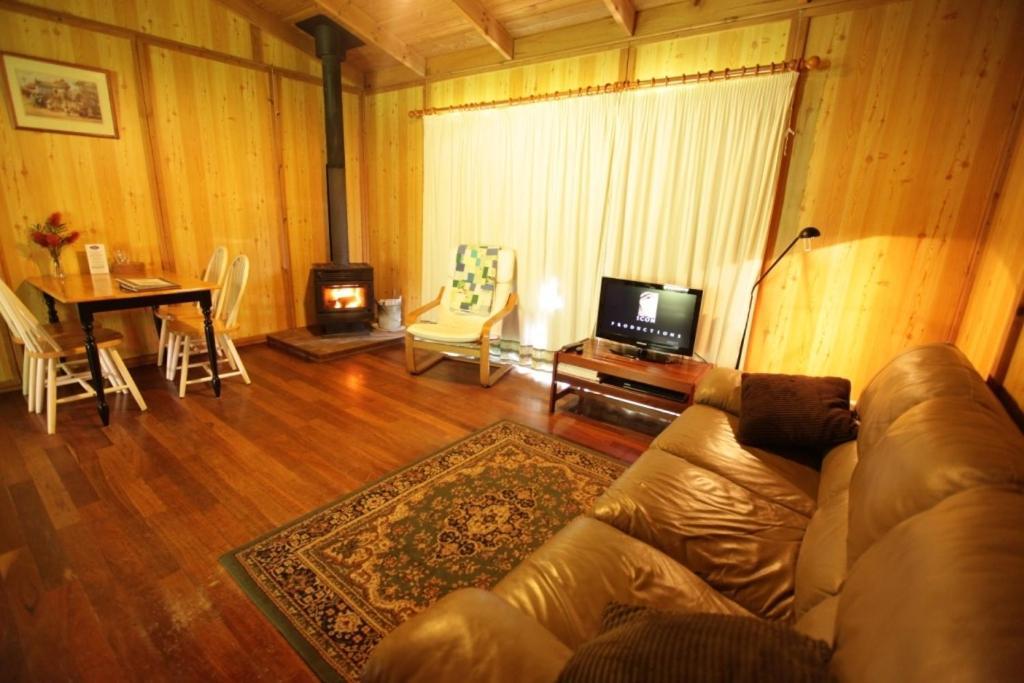 Hawke Brook Chalets بيمبرتون المظهر الخارجي الصورة
