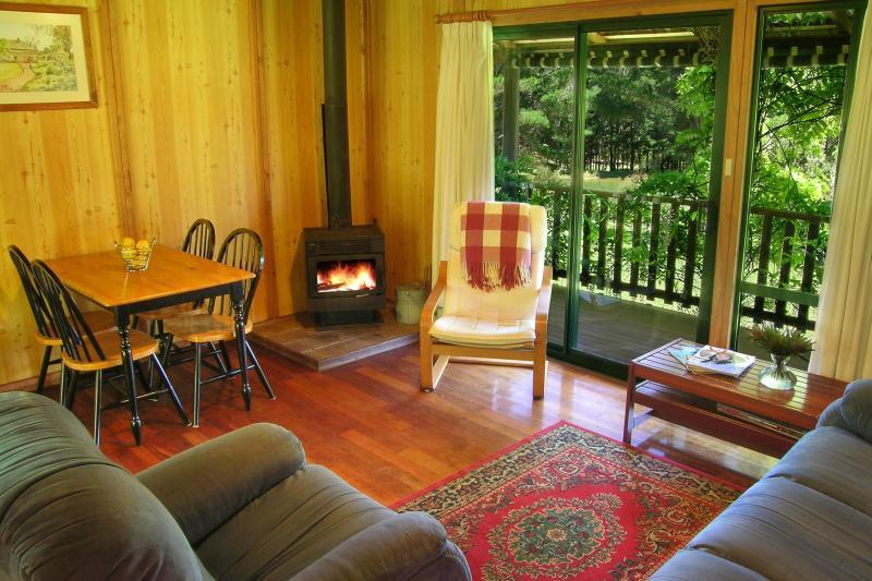 Hawke Brook Chalets بيمبرتون المظهر الخارجي الصورة
