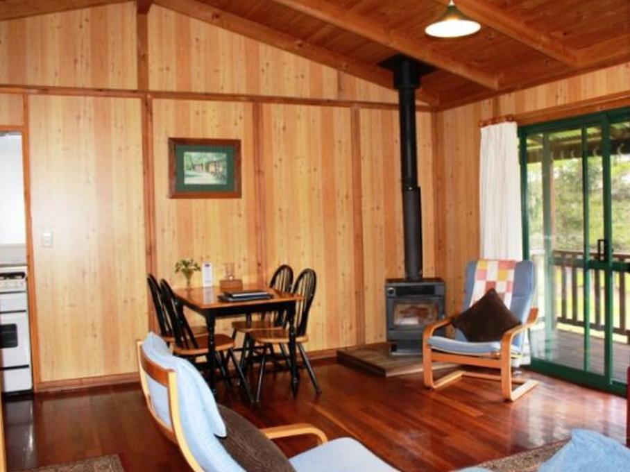 Hawke Brook Chalets بيمبرتون المظهر الخارجي الصورة
