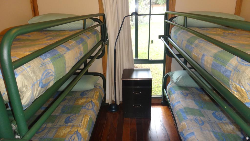 Hawke Brook Chalets بيمبرتون المظهر الخارجي الصورة